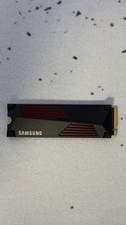 Samsung 990 PRO 1TB M.2 PCIe  - Heatsink SSD