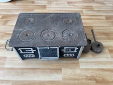Alter großer Metall Spielzeug