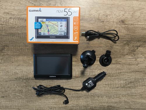 Garmin nüvi lmt - garmin,