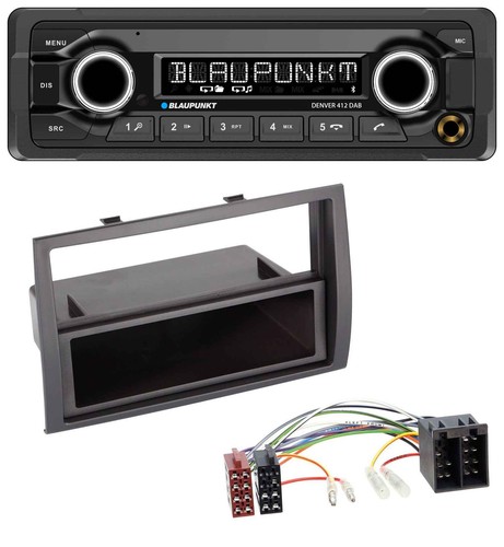 Blaupunkt bluetooth dab mp3 - bluetooth,