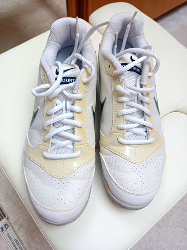 Nike court tennisschuhe - nike,