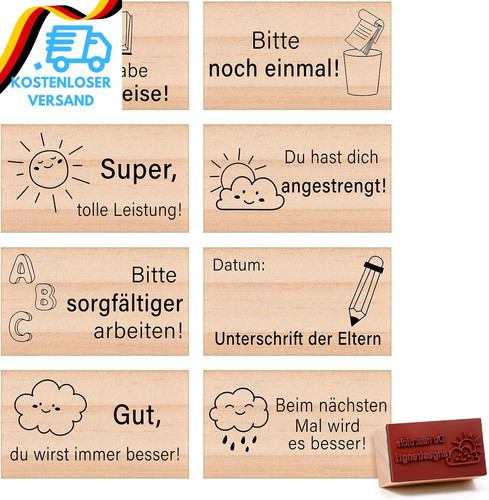 Faccito stück lehrer - 8,