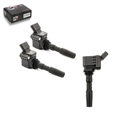 3x Zündspule Zündmodul