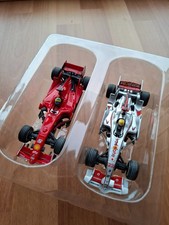 Carrera Digital 132 F1 Set, Ferrari Massa & McLaren-Mercedes Hamilton, sehr gut