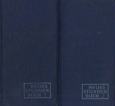 Neues stundenbuch 1 - neues, stundenbuch.