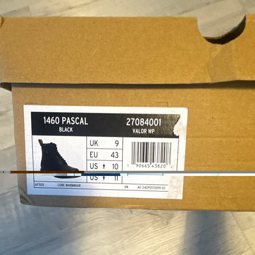 Martens 1460 pascal - martens,