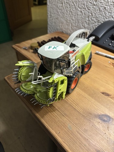 Siku farmer 4058 claas jaguar - siku,