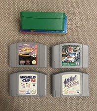 Nintendo 64 Spiele  und