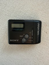 Sony Walkman SRF-M30 – FM/AM