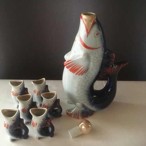 Vintages koi schnaps - vintages,