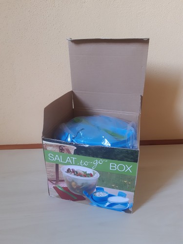 Neu salatbox inkl - inkl., und