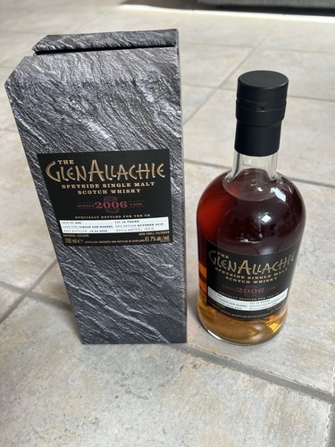 Glenallachie single malt - single,