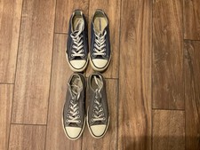 2x Converse Chucks  All Star