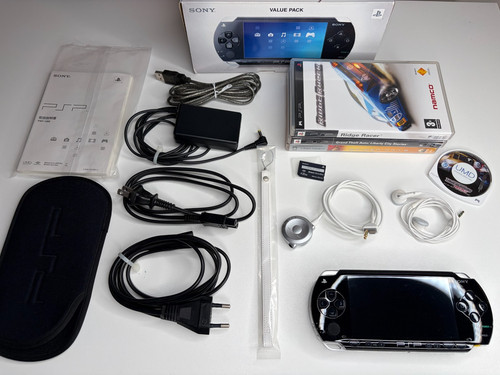 Sony psp 1000 japan - sony, value