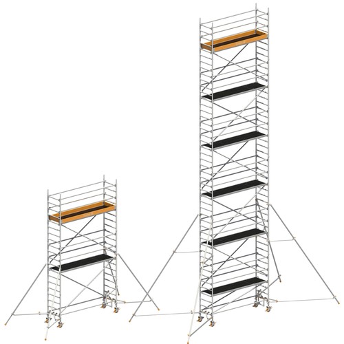 Layher rollgerüst uni - layher,