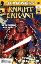 Star wars knight errant - errant, (2010)