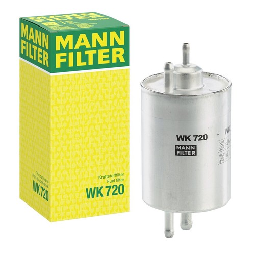 Kraftstofffilter mann filter - kraftstofffilter, mann-filter