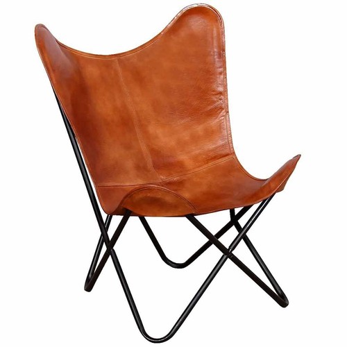 Butterfly sessel echtleder - butterfly,