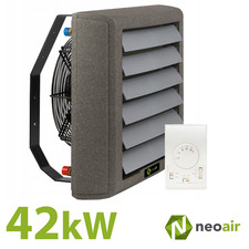 Lufterhitzer neoair evo42 42kw - lufterhitzer,