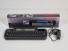 Voltcraft BC16 Rundzellen-Ladegerät NiMH LiIon Mignon (AA) Micro (AAA) DEFEKT!