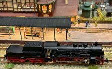 Spur N Dampflok BR38 1148