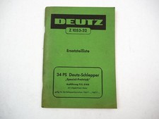 Original deutz f2l 514 - deutz, 514/6