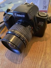 Canon EOS 1000F Spiegelreflexkamera mit Objektiv EF 35-80 mm 1:4-5,6