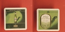 Jever Maibock! Brauerei Bierdeckel Bier