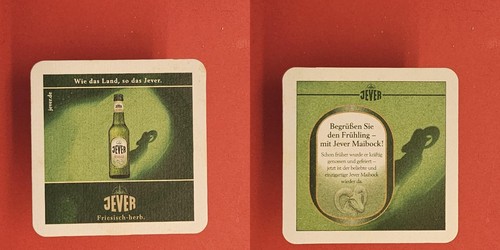 Jever maibock brauerei - jever, maibock!