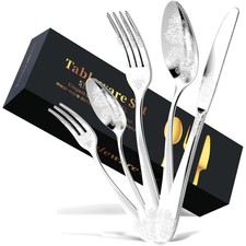 Besteck Set 6 Personen 30