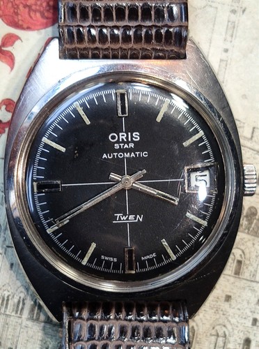 Oris star automatic twen - star,