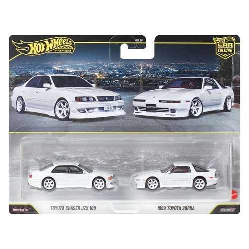 Hot wheels toyota chaser jzx - chaser,