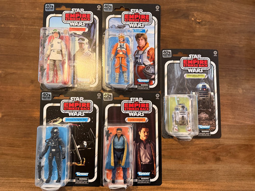 Kenner star wars - -, sammlung