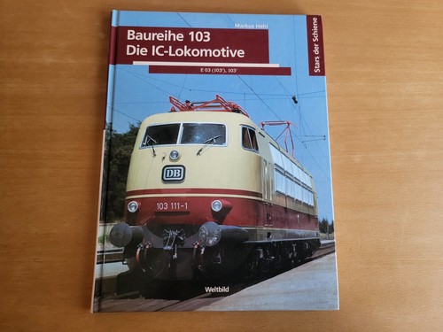 Baureihe 103 stars der - 103,
