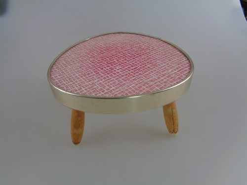 Mini blumenhocker nierentisch - mini,