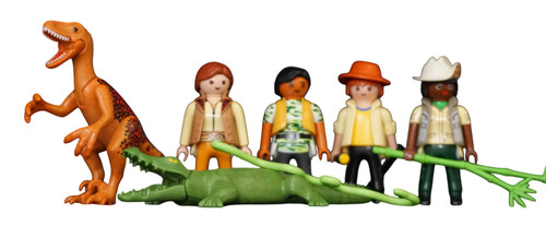 Playmobil tierpfleger ranger - playmobil,