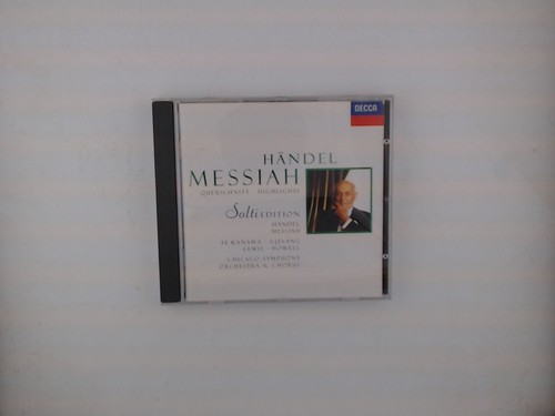 Der messias händel - der,