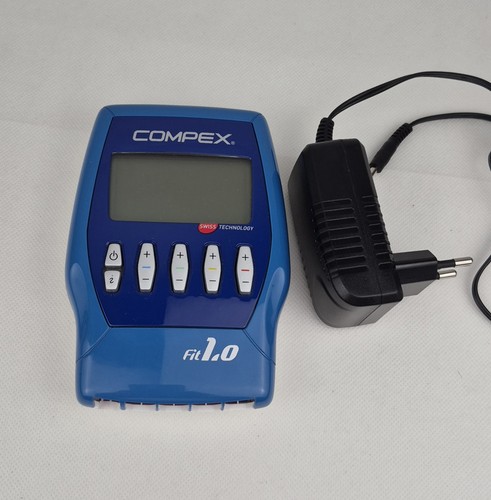Compex fit ems - compex, 1.0