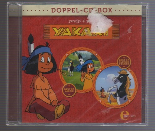 Yakari doppel best of - yakari, ;