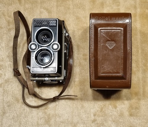 Rollei magic kamera - rollei,