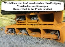 Welshöhle, versch. Größen für z.B. L46, L-Wels Höhle Aquarium Versteck Deko