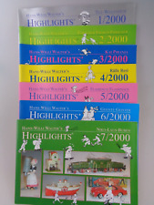 Konvolut Hans-Willi Walter's Highlights - 31 Ausgaben 2000er Jahre (6487)