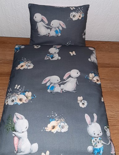 Hasen puppenwäsche häschen - puppenwäsche,