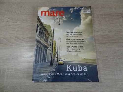 Mare die zeitschrift - mare,