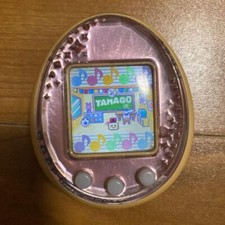 Tamagotchi version pink - tamagotchi, l