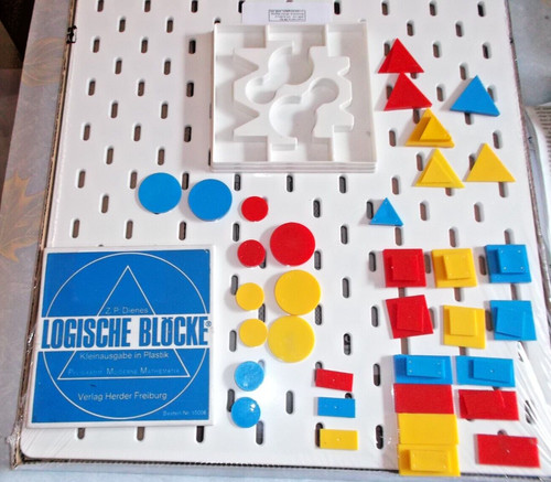Dienes logische blöcke - dienes,,