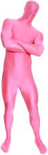 Rosa Morphsuit Kostüm