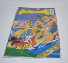 Animania sonderheft sailor - sonderheft,