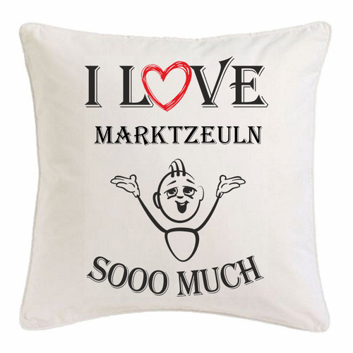 Love marktzeuln kissenbezug - marktzeuln,