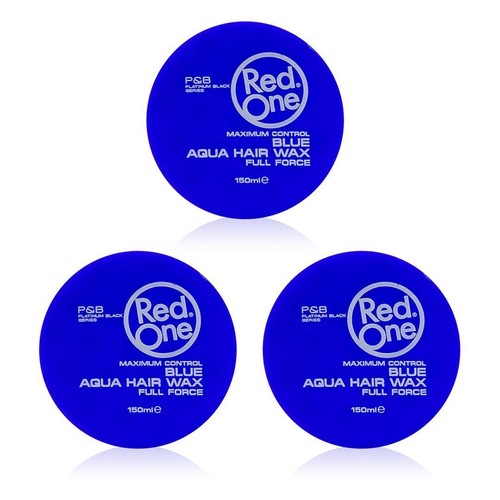 Redone aqua hair wax - wax, full
